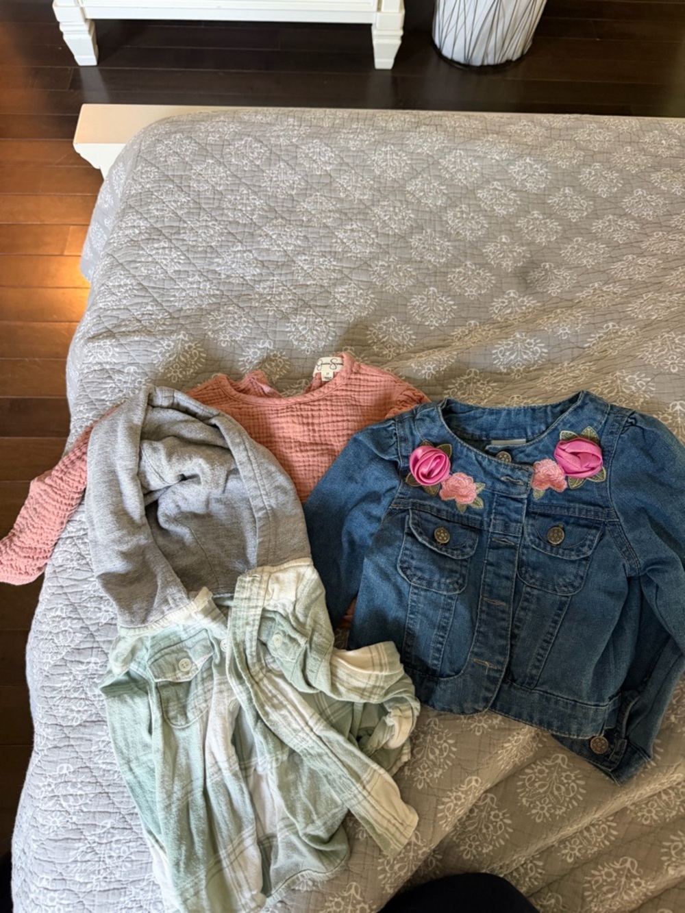 Tops and jackets